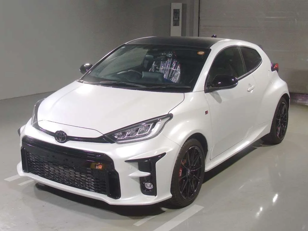 Toyota GR Yaris GXPA16 2022